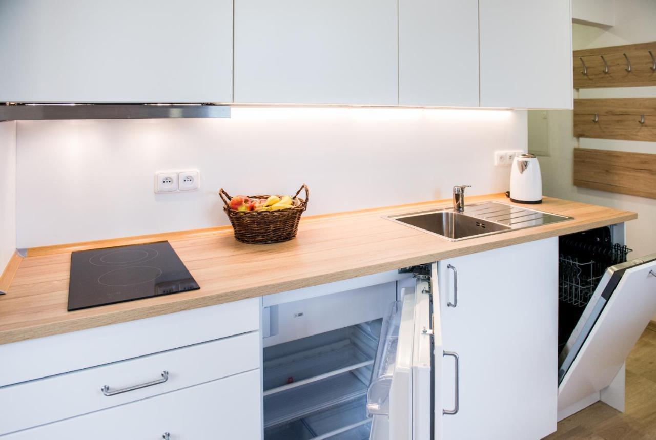 Apartmany Tina A Zdenka - Stožec Dış mekan fotoğraf