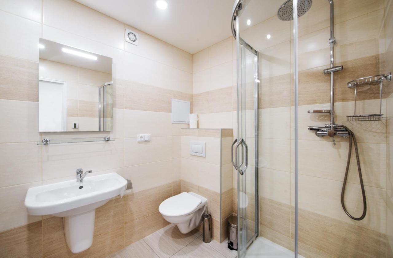 Apartmany Tina A Zdenka - Stožec Dış mekan fotoğraf