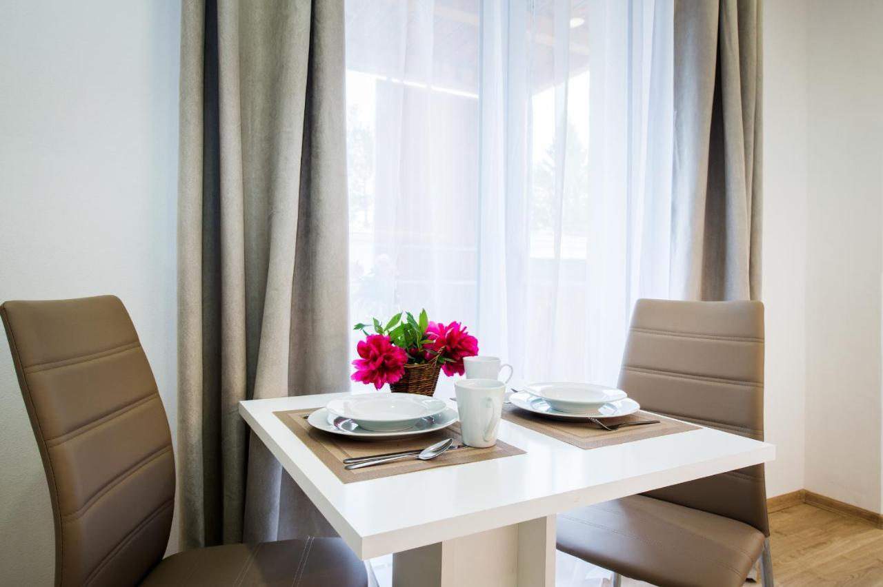 Apartmany Tina A Zdenka - Stožec Dış mekan fotoğraf