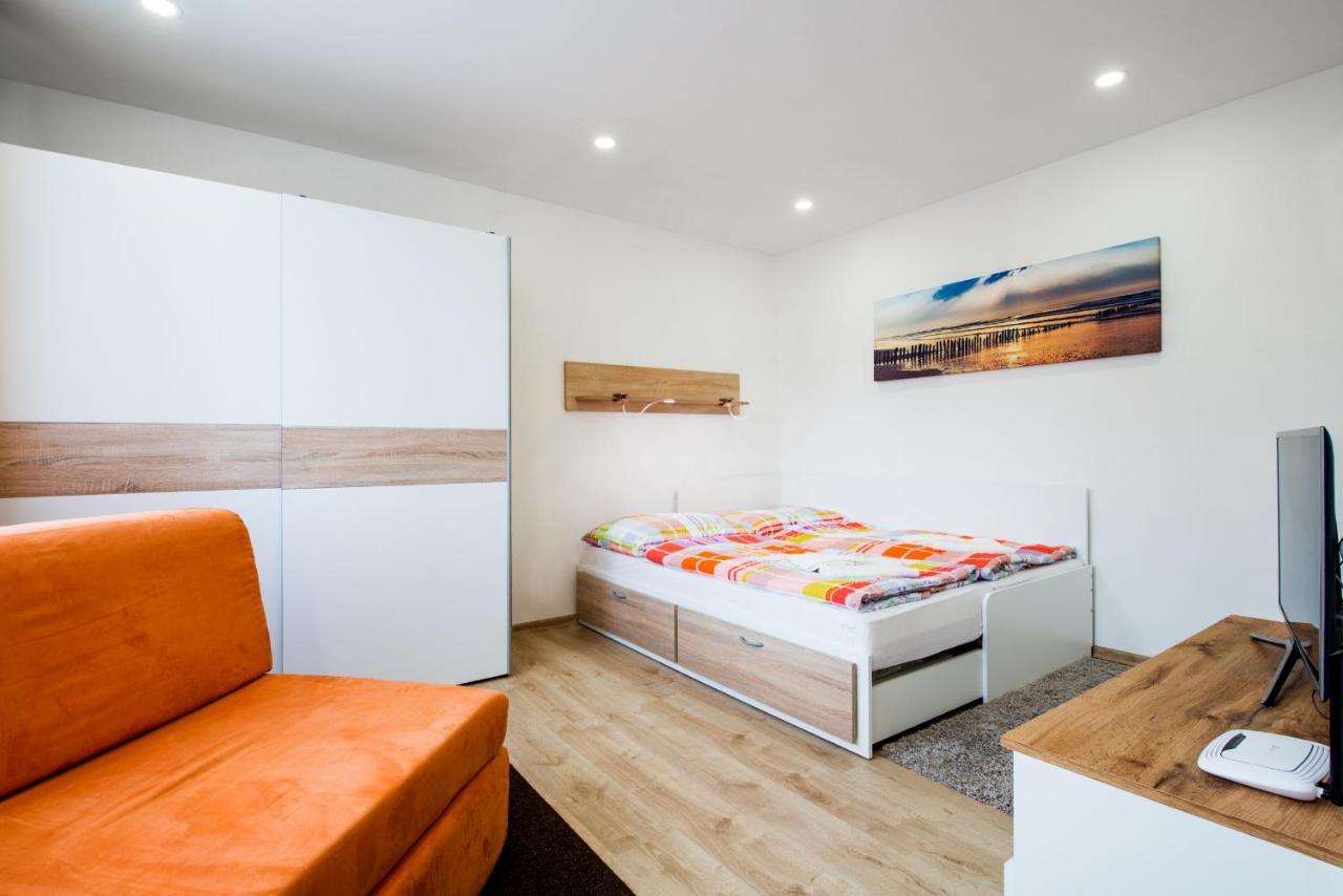 Apartmany Tina A Zdenka - Stožec Dış mekan fotoğraf