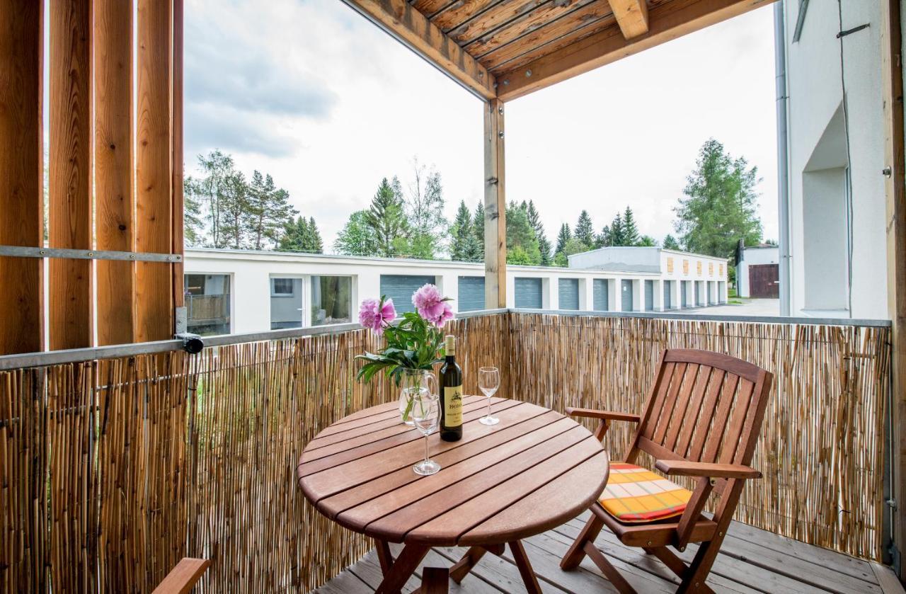 Apartmany Tina A Zdenka - Stožec Dış mekan fotoğraf