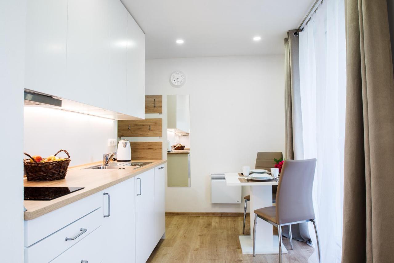 Apartmany Tina A Zdenka - Stožec Dış mekan fotoğraf