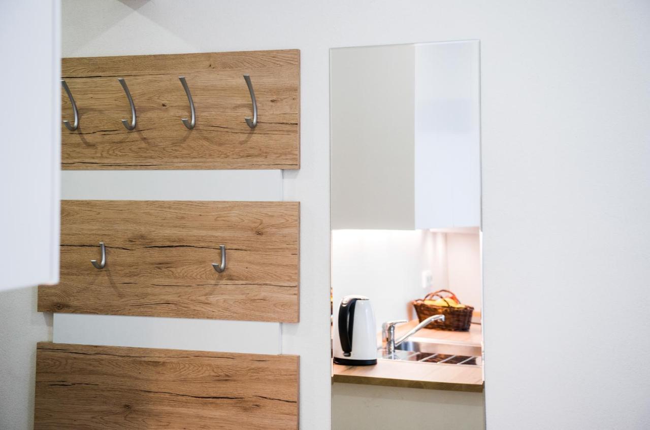 Apartmany Tina A Zdenka - Stožec Dış mekan fotoğraf