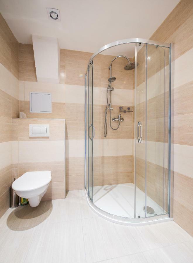 Apartmany Tina A Zdenka - Stožec Dış mekan fotoğraf