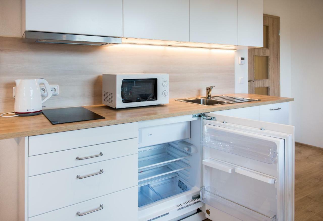 Apartmany Tina A Zdenka - Stožec Dış mekan fotoğraf
