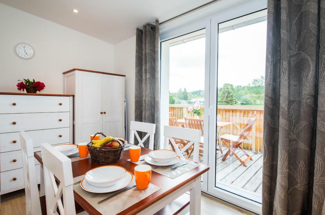 Apartmany Tina A Zdenka - Stožec Dış mekan fotoğraf