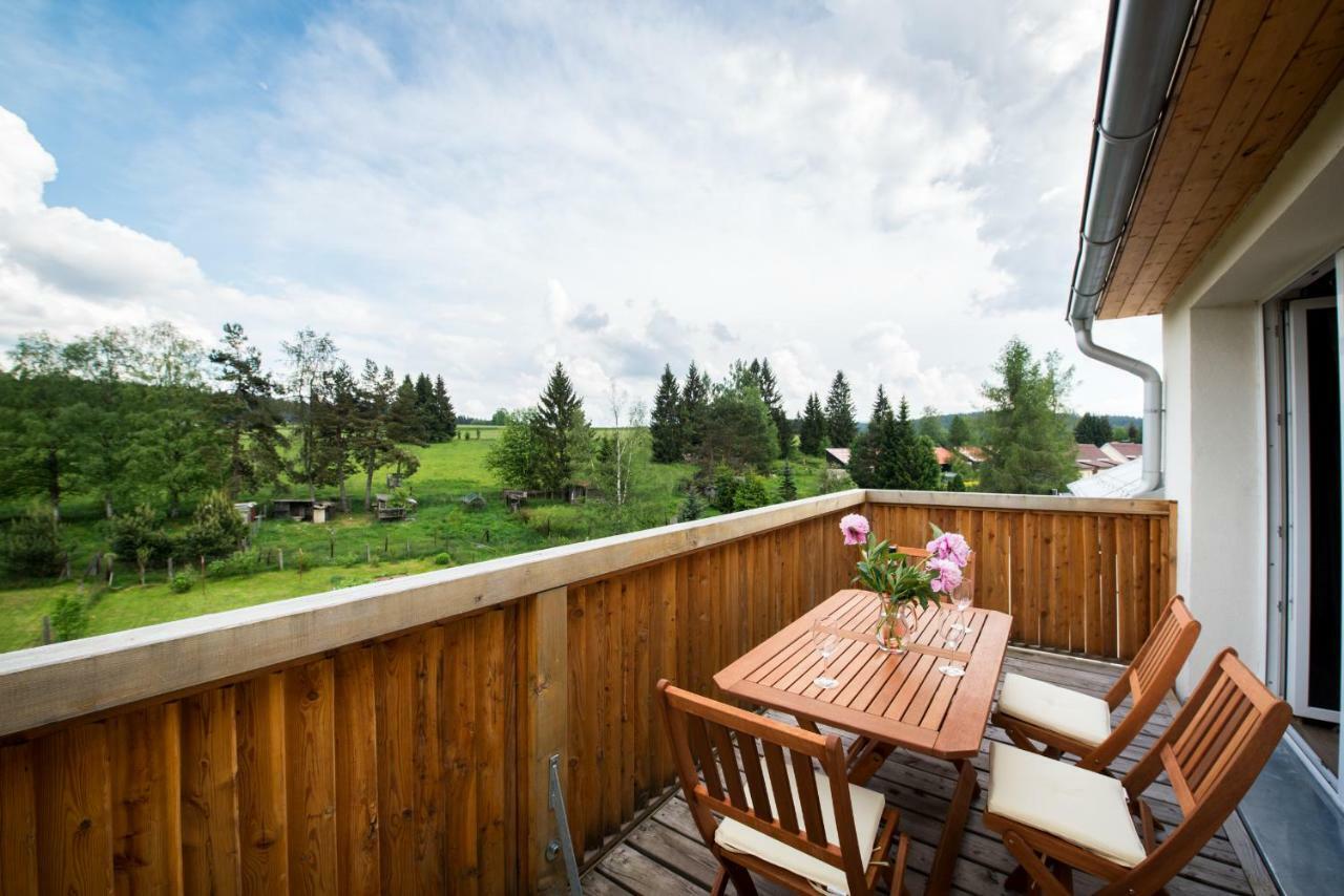 Apartmany Tina A Zdenka - Stožec Dış mekan fotoğraf