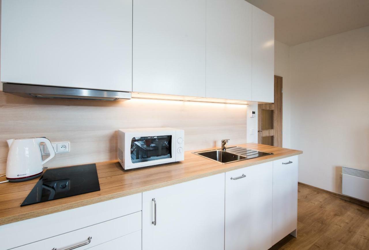 Apartmany Tina A Zdenka - Stožec Dış mekan fotoğraf
