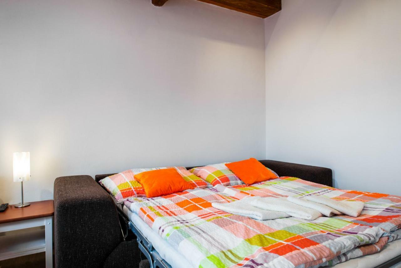 Apartmany Tina A Zdenka - Stožec Dış mekan fotoğraf