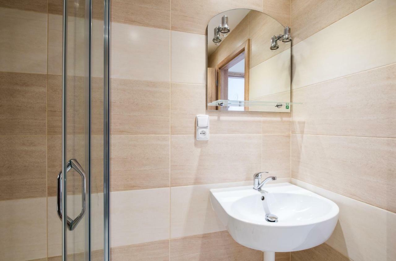 Apartmany Tina A Zdenka - Stožec Dış mekan fotoğraf