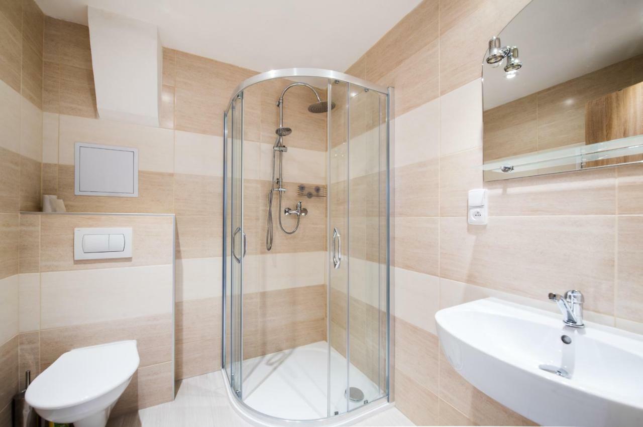 Apartmany Tina A Zdenka - Stožec Dış mekan fotoğraf