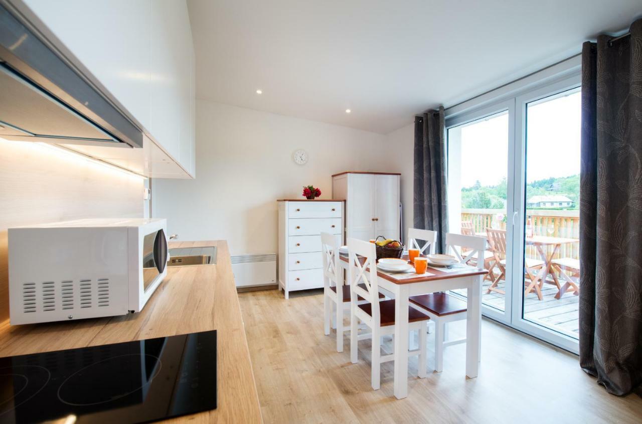 Apartmany Tina A Zdenka - Stožec Dış mekan fotoğraf