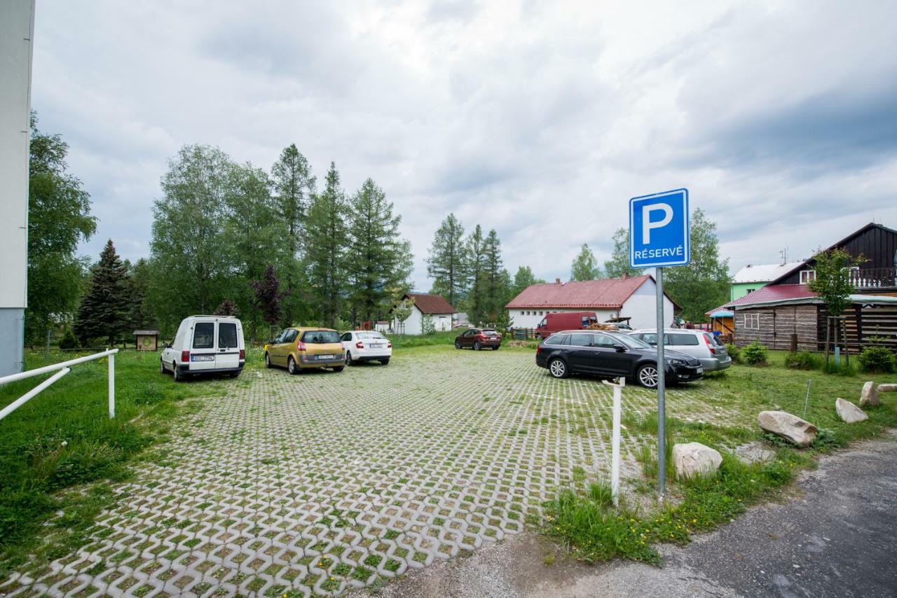 Apartmany Tina A Zdenka - Stožec Dış mekan fotoğraf