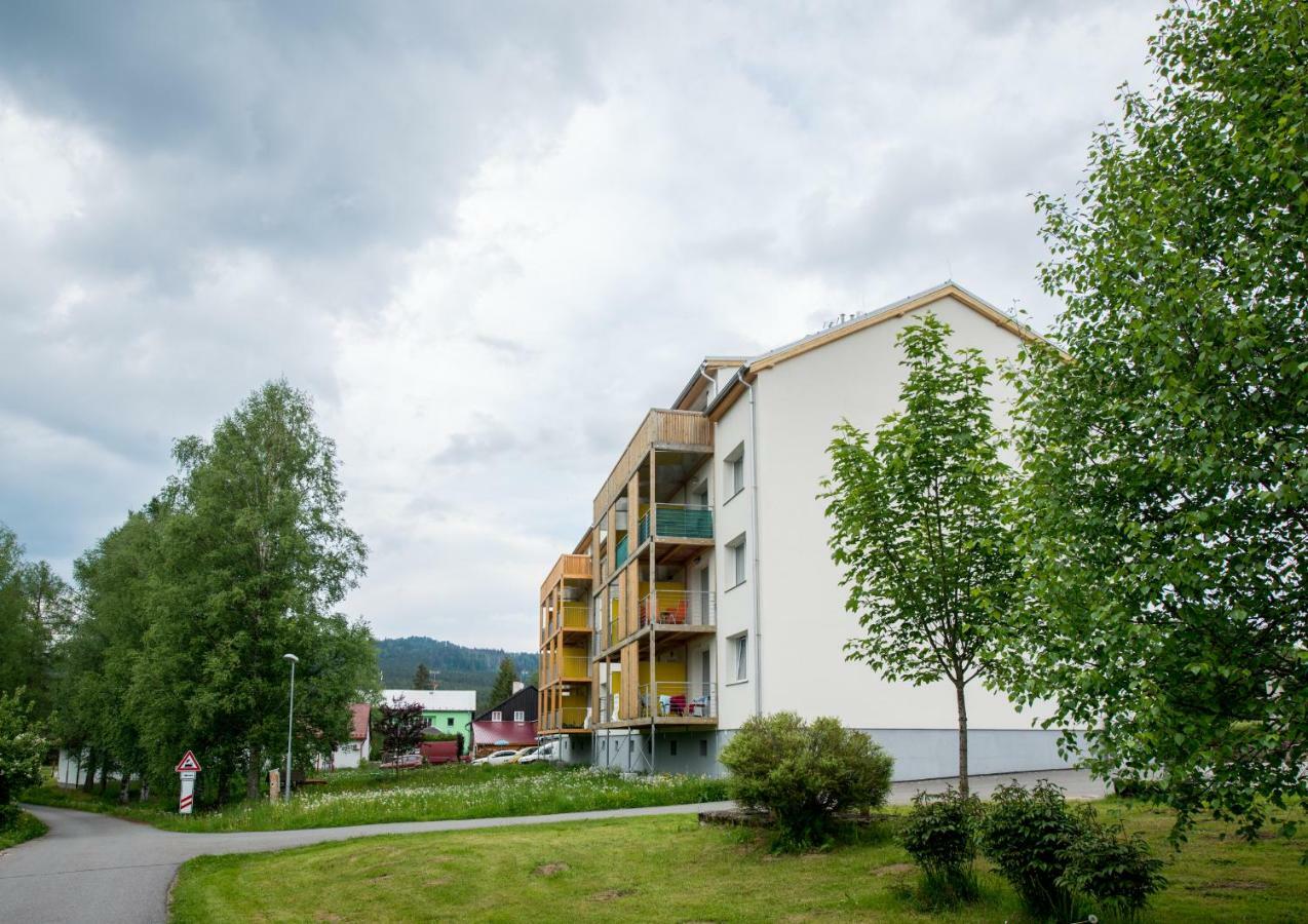 Apartmany Tina A Zdenka - Stožec Dış mekan fotoğraf
