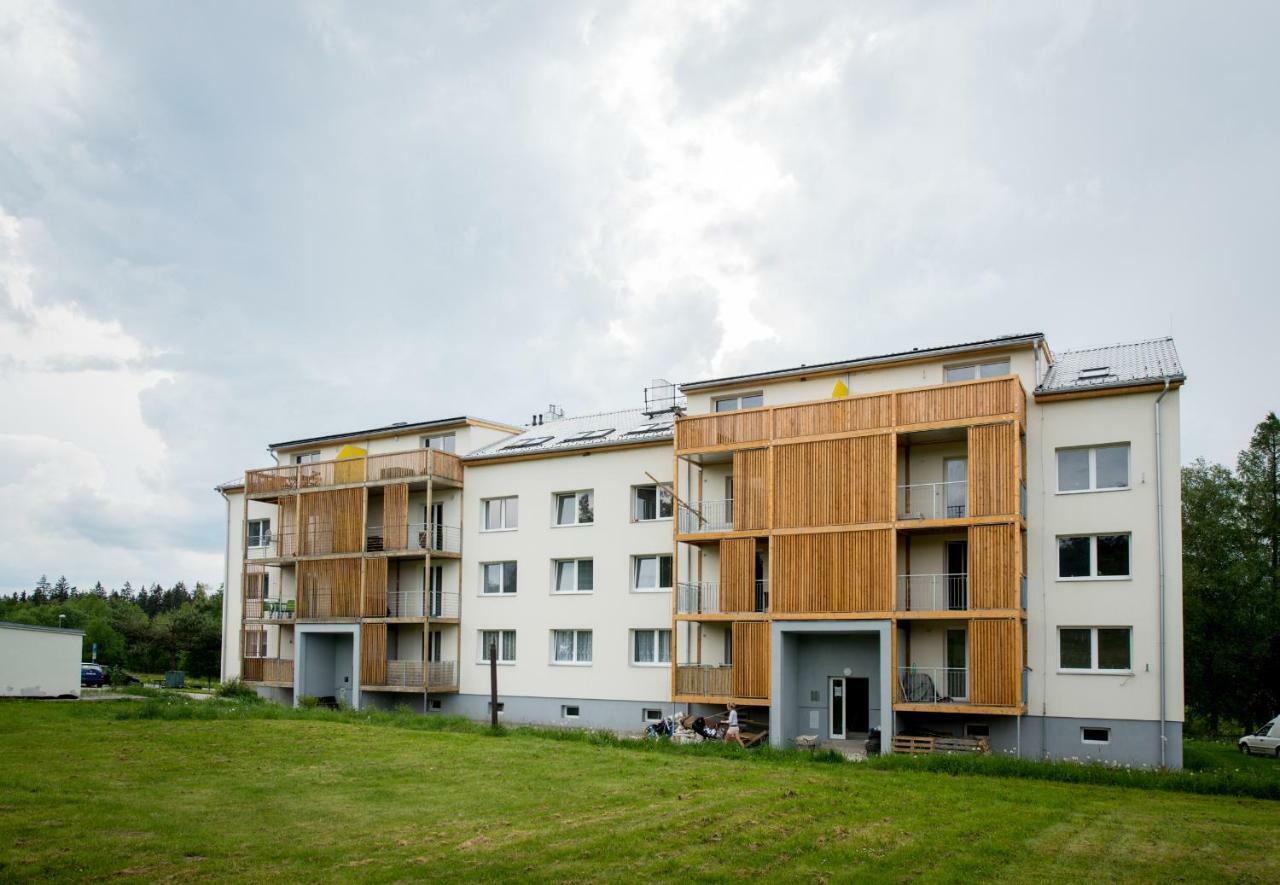 Apartmany Tina A Zdenka - Stožec Dış mekan fotoğraf